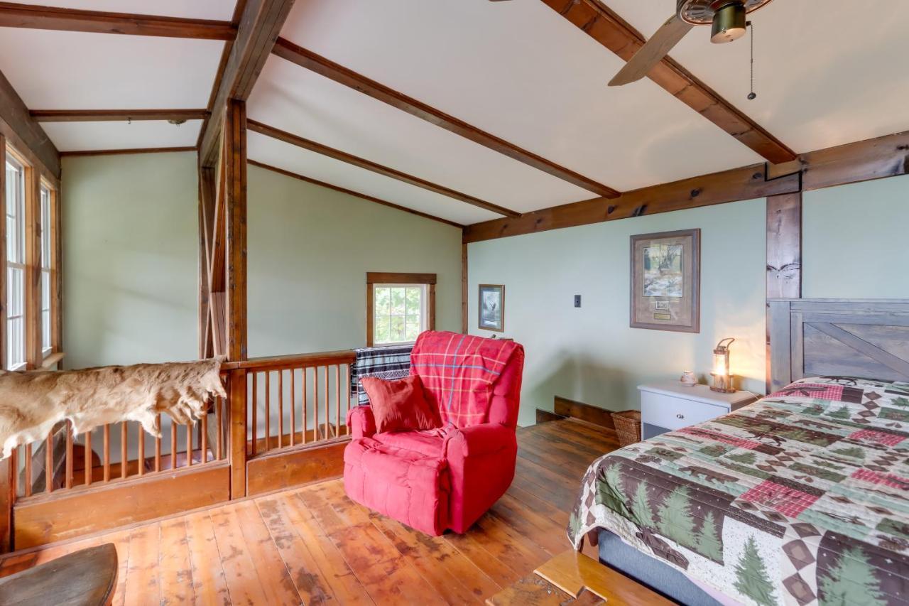 Mountaintop Ellijay Cabin With Private Hot Tub ภายนอก รูปภาพ